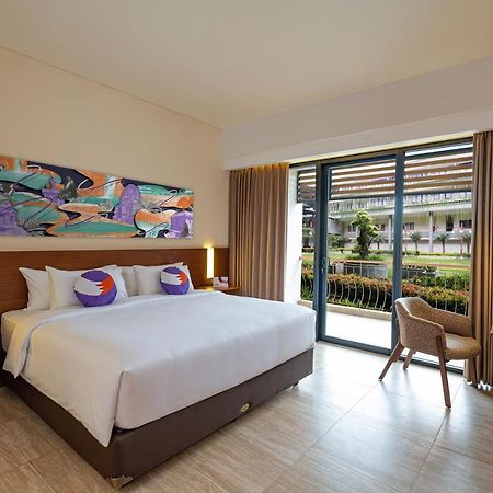 Fox Harris Hotel & Convention Banjarnegara Экстерьер фото
