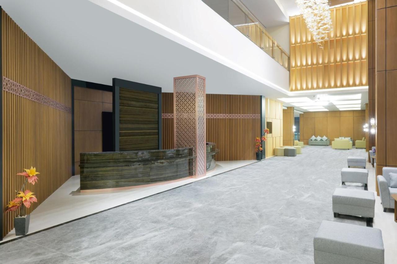 Fox Harris Hotel & Convention Banjarnegara Экстерьер фото