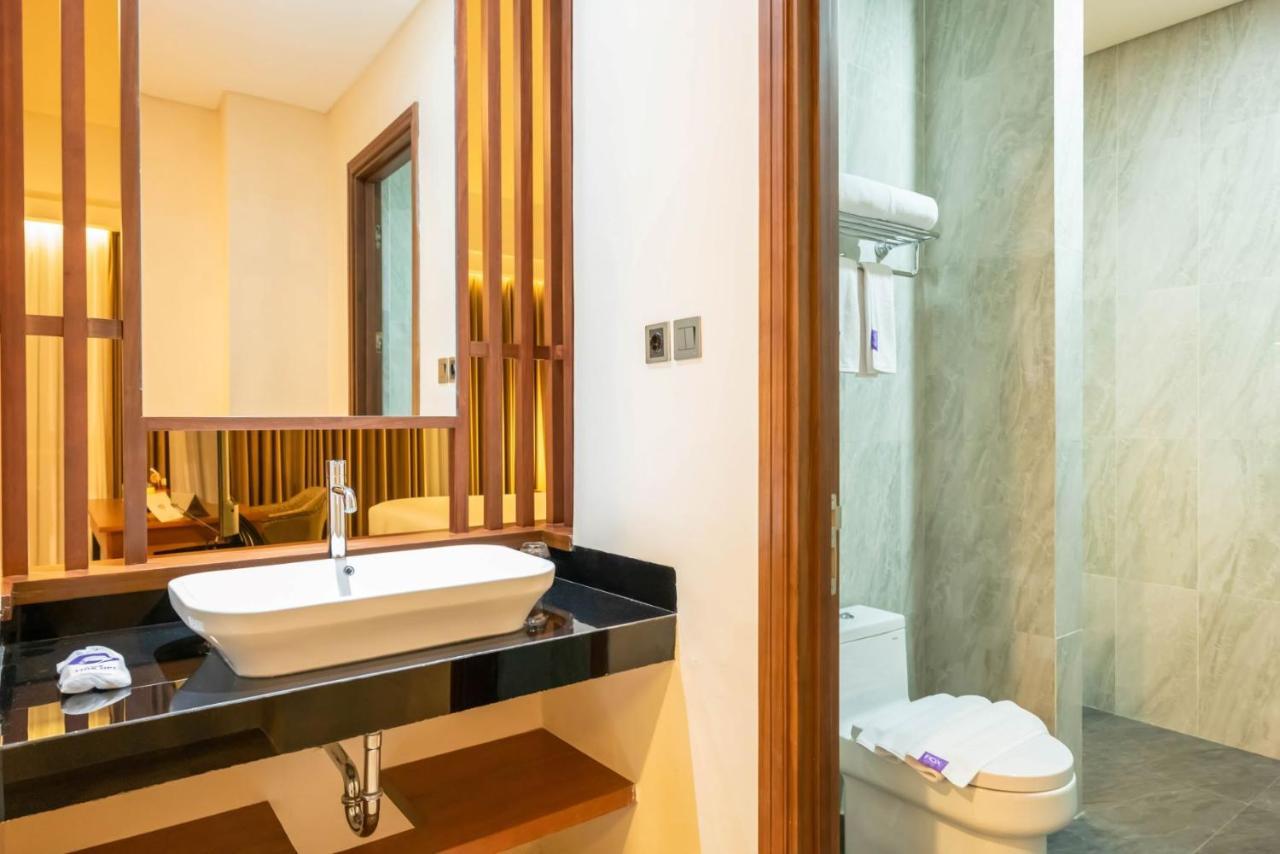 Fox Harris Hotel & Convention Banjarnegara Экстерьер фото