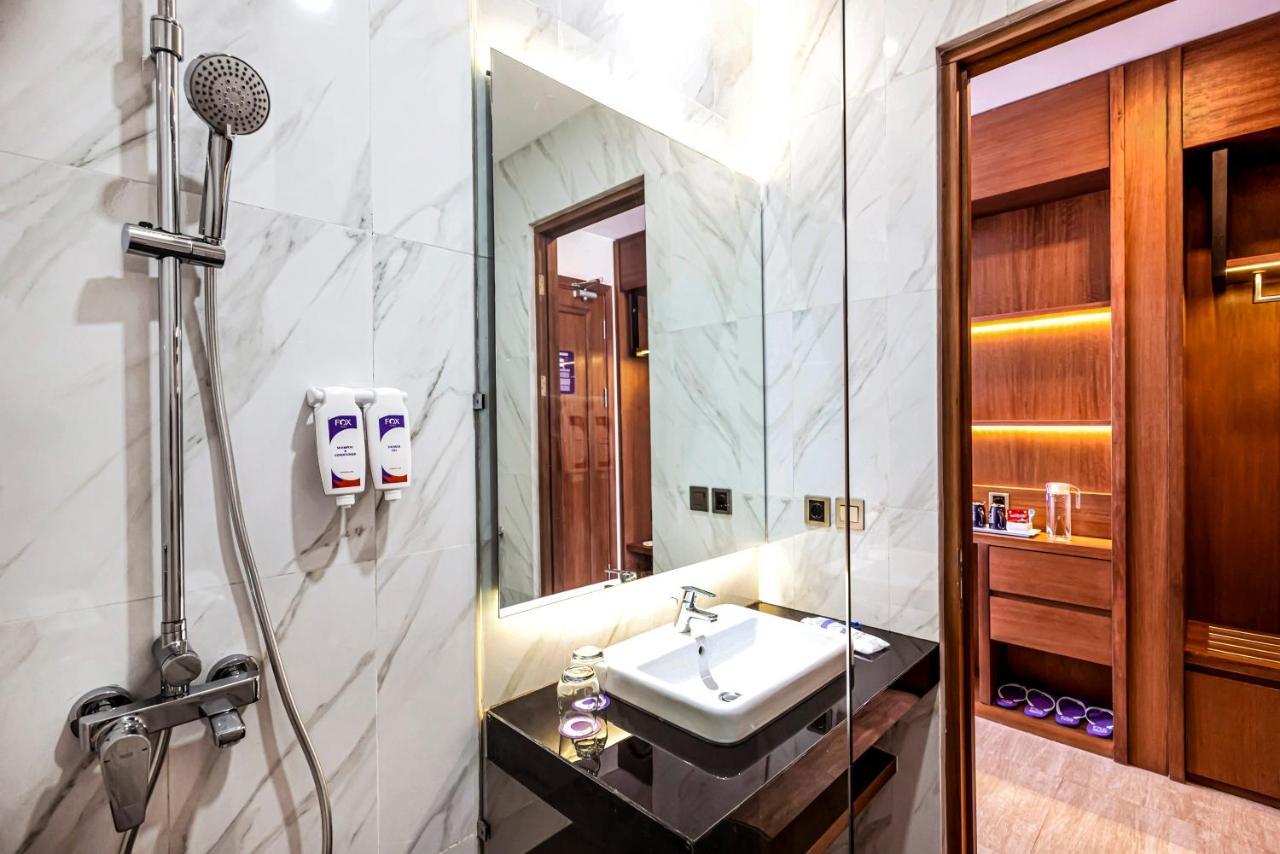 Fox Harris Hotel & Convention Banjarnegara Экстерьер фото